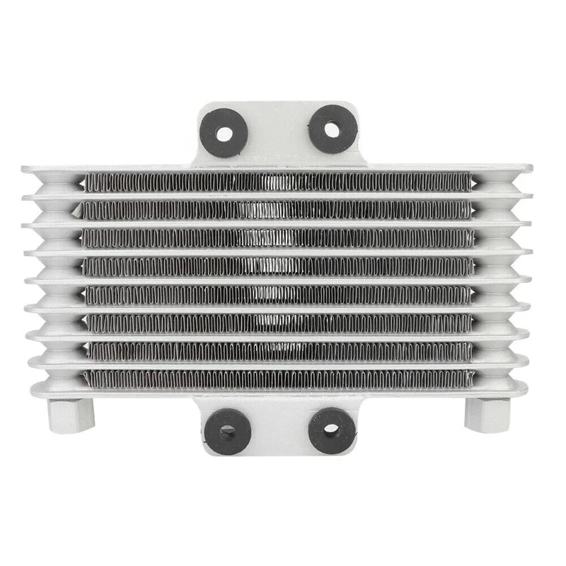 

Motorcycle Engine Oil Cooler Fan Cooling Radiator Aluminum 125Ml Universal For Motorcycle Dirt Bike ATV-A14Z