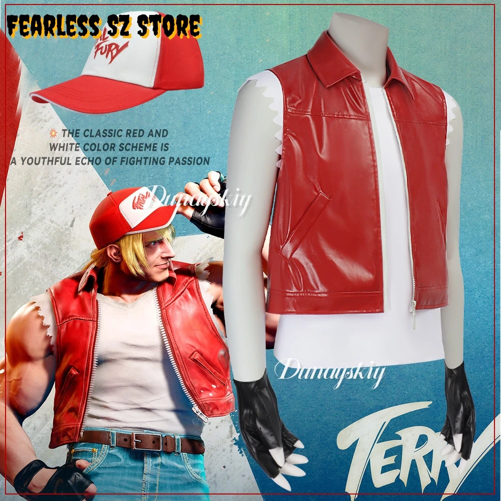 KOF King Of Fighters Fatal Fur - Cosplay Prop avis et prix