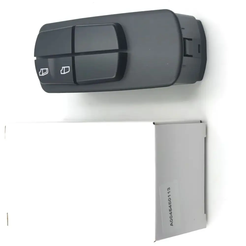 New For Mercedes-Benz Trucks Axor Atego OE:A0025450113 A0035450113 A0045450113 Driver Side Power Window Control Switch