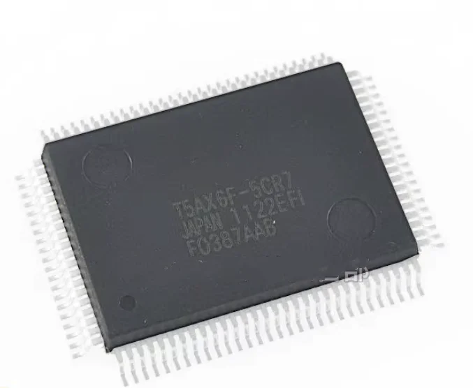 T5AX6F-5CR7 qfp新品オリジナル、1個/ロット