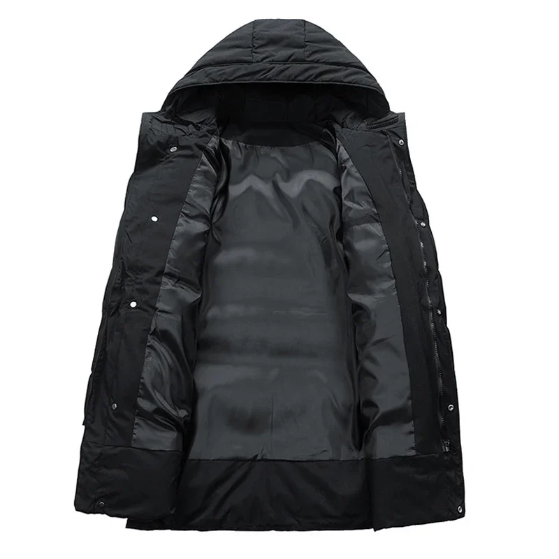 Thumbnail 4 - #58 Best Mens Down Coats to Buy In 2026