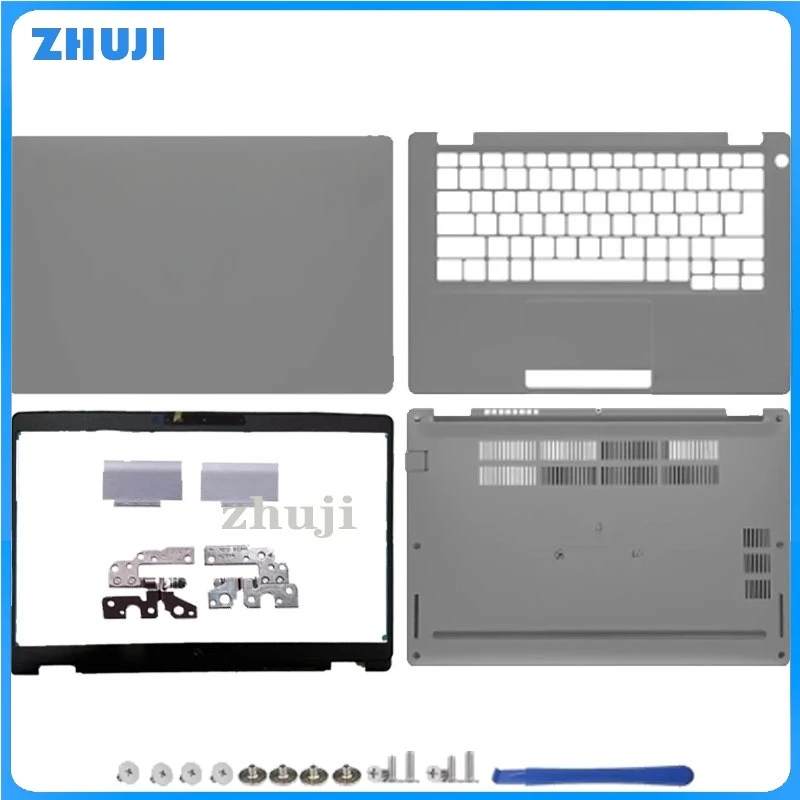 

Replace Cover For Latitude 5310 E5310 LCD Rear Lid Back Top Cover Front Bezel Palmrest Upper Bottom Base Case Hinges