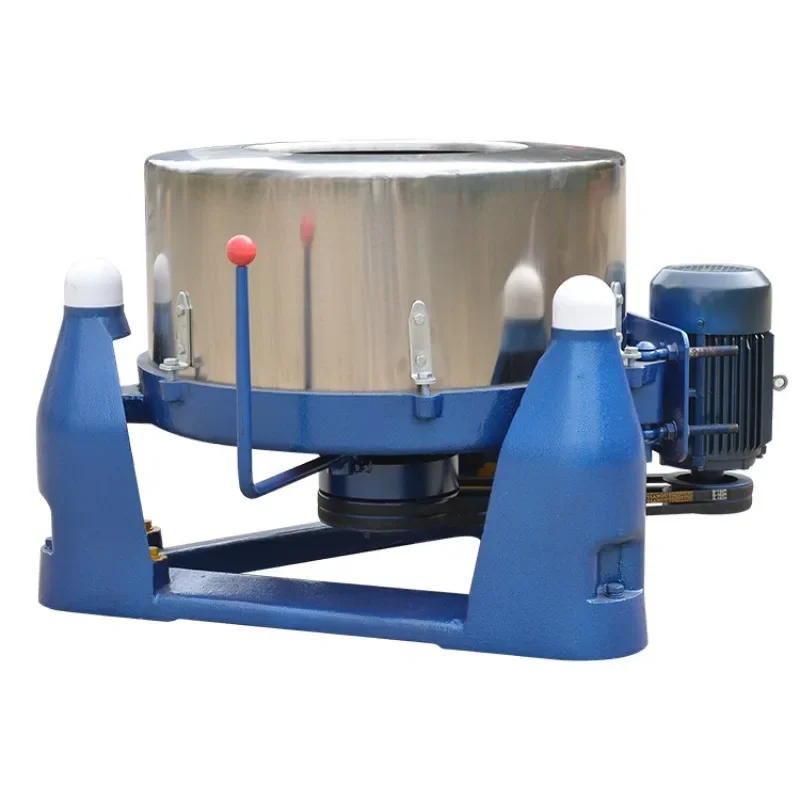 Centrifugal dehydrator stable three-legged stainless steel