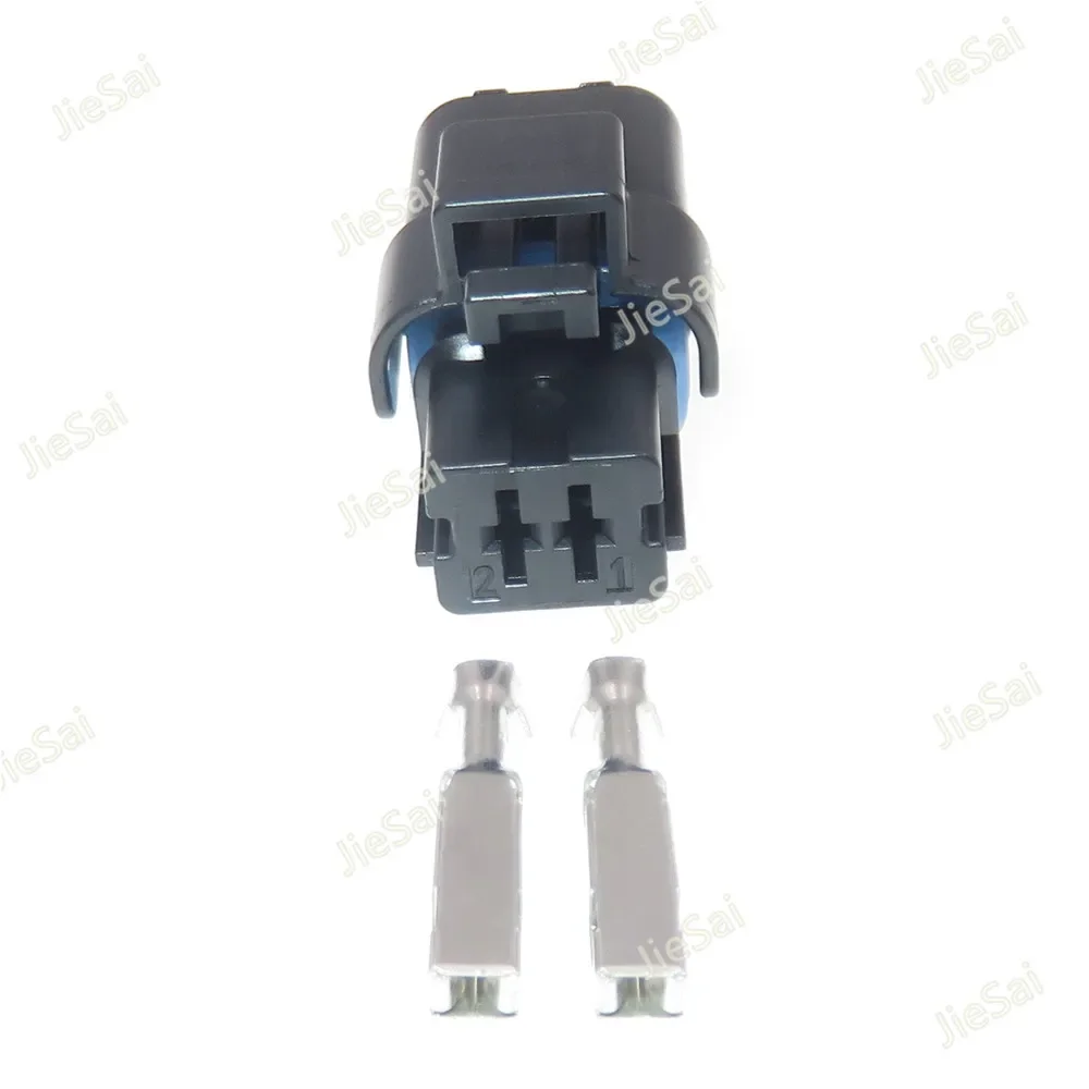 2 Pin Water Temp Sensor Headlight Solenoid Valve Plug 211PC022S0149 Automobile Waterproof Connector For Peugeot