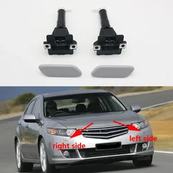 For Honda Accord Europe SPIRIOR CU1 CU2 2008 2009 2010 2011 2012 Headlight Washer Nozzle Actuator Pump with Cover Cap Lid