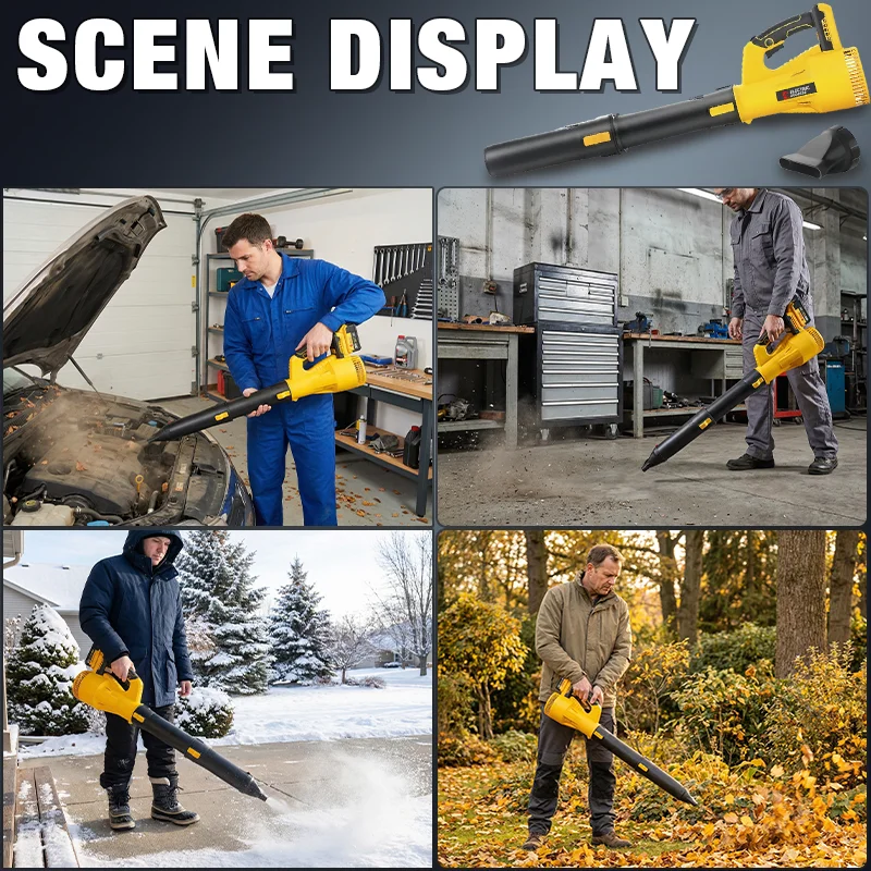 Thumbnail 4 - #76 Low Cost Snow Blowers That Work