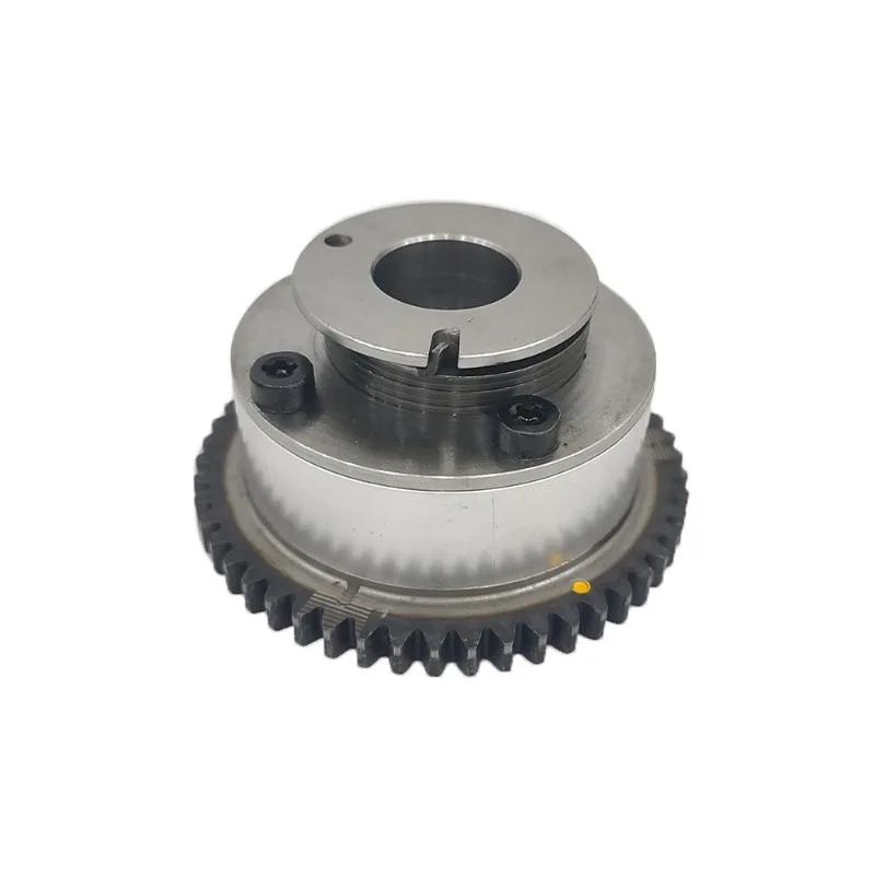 

Timing gear camshaft phase regulator variable valve