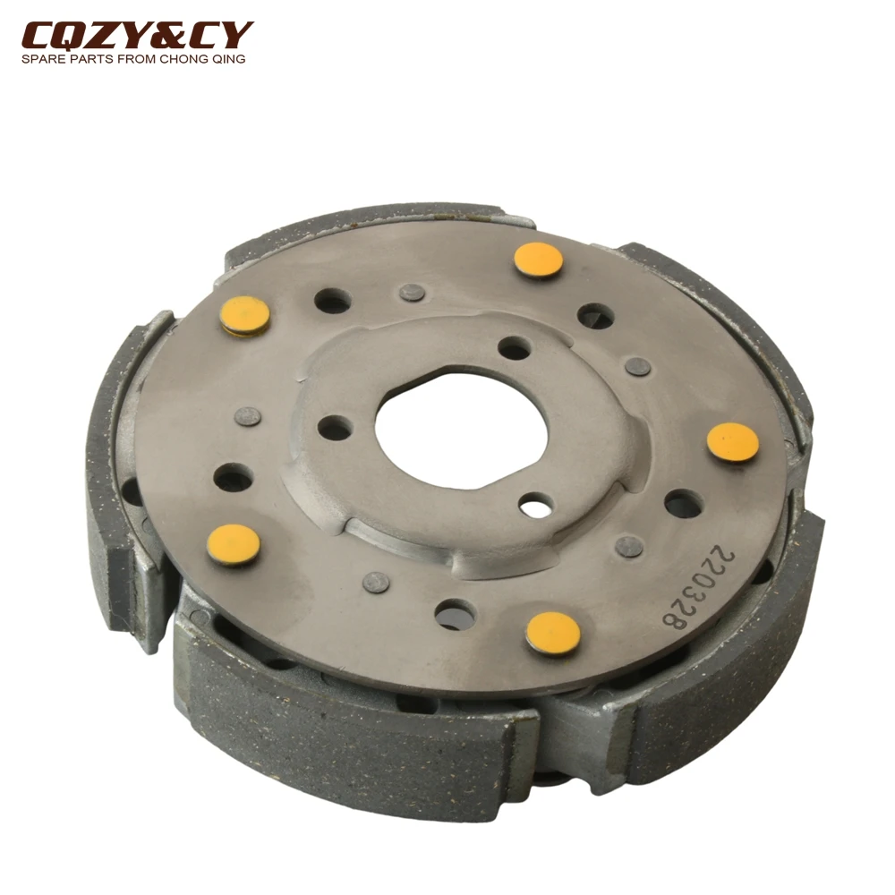 Scooter High Quality Clutch Assy For Yamaha Yp400 Majesty400 Yp X-Max Majesty Abs 400cc 2007-2008 5RU166202000 100360400