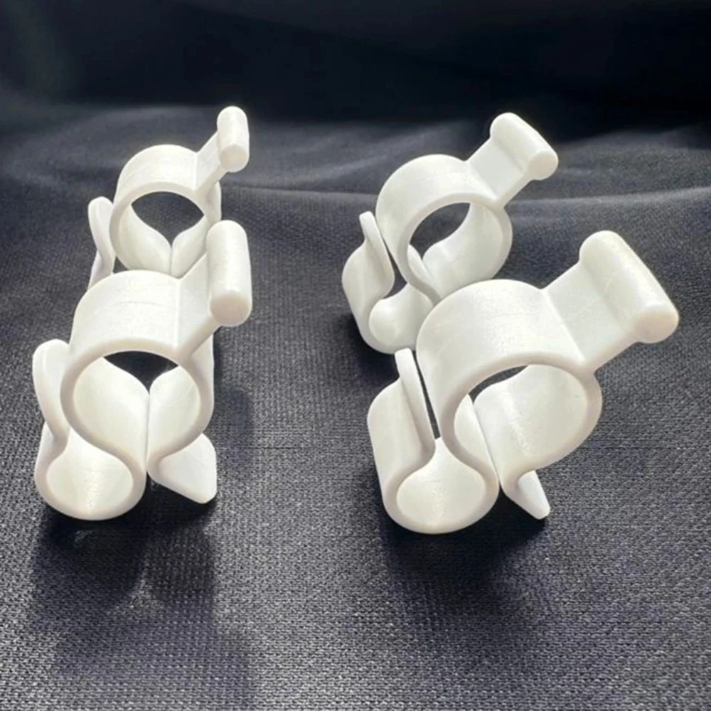 10Pcs Tent Clip Car Sunroof Hooks Canopy Awning Tarpaulin Rope Clip High Strength Tension Fastening Suitable for Outdoor Camping