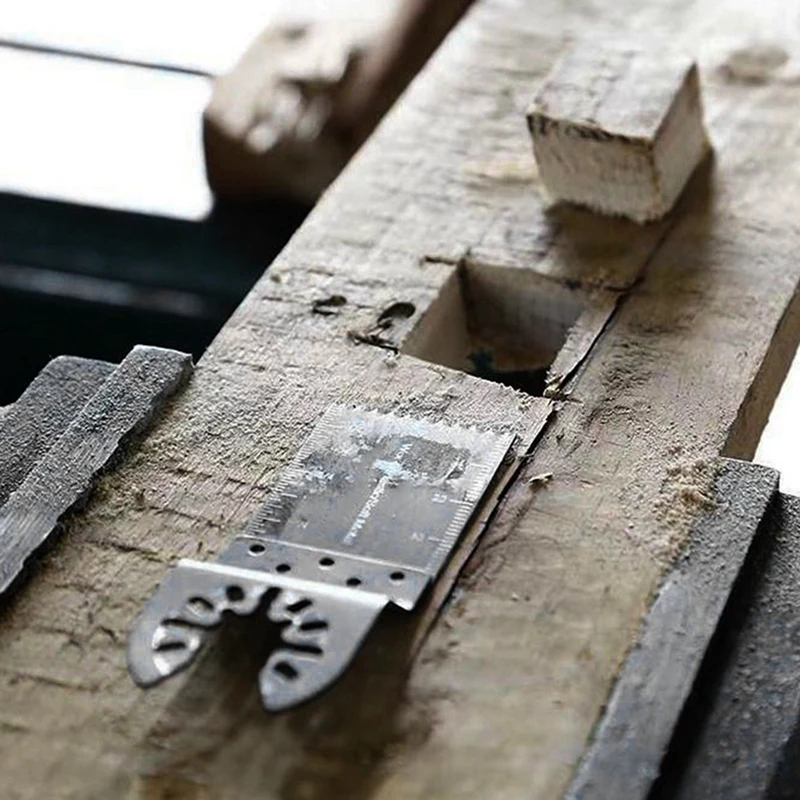 BAAG-10 진동 공구 블레이드, 전문 진동 톱 블레이드, 목재 멀티 도구 블레이드