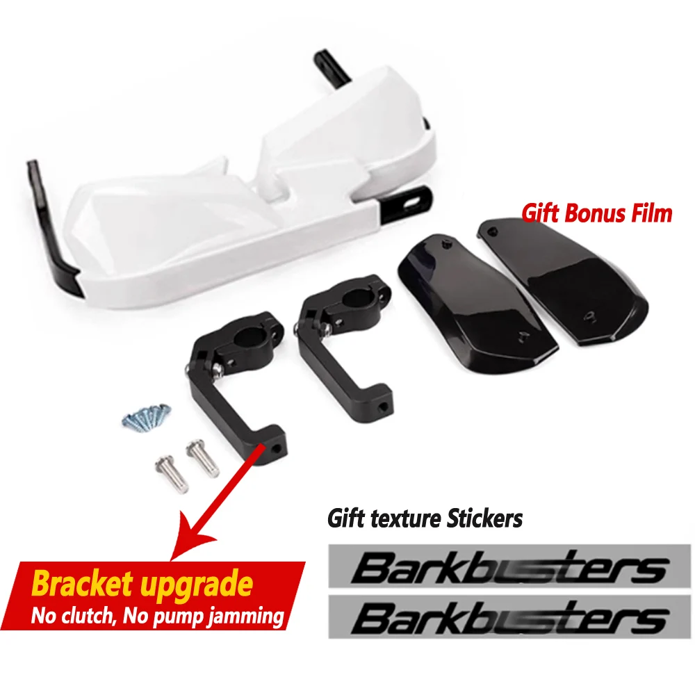 

For Honda CB400X CB 400X High quality Hand Guard Modification Anti fall hand guard CB400 X windproof hand cover windshield