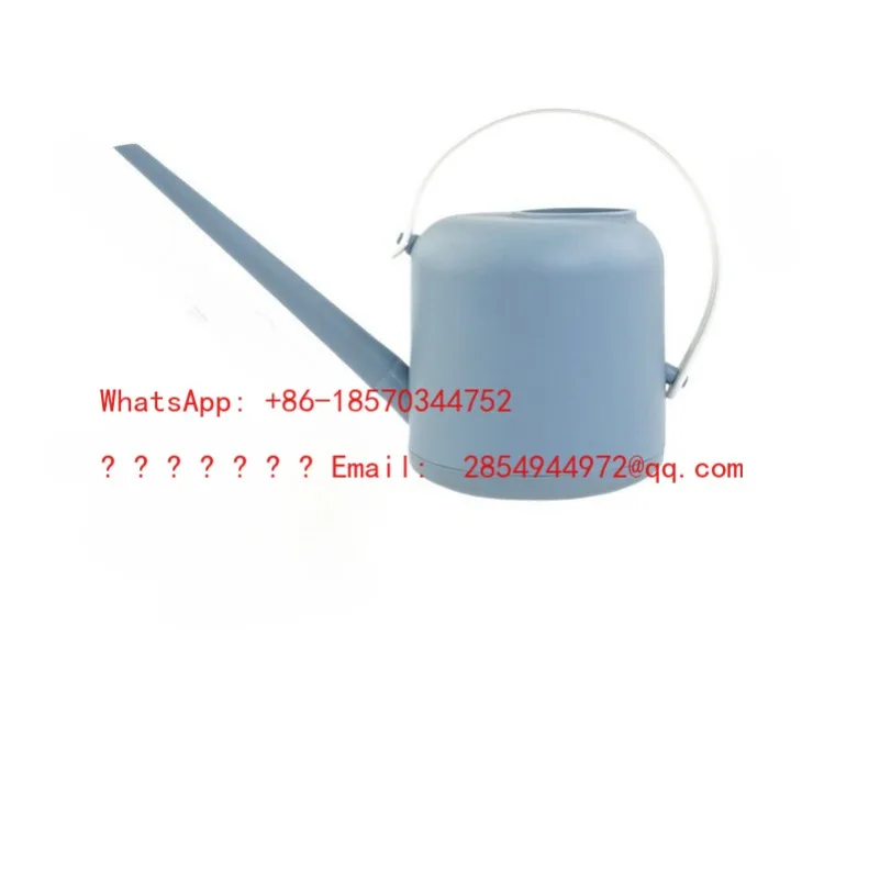 L   Water Kettle - Gardening Household Vegetable Growing Flowers Small Long Mouth Anti-Splash Water Watering Kettle