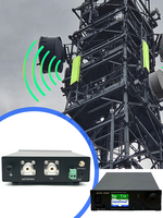 AMNVOLT ATR1000 1000W 1.8-30MHz Automatic Antenna Tuner 1.8In TFT Screen Antenna Auto Tuner 3 Modes WIFI Remote Control Support