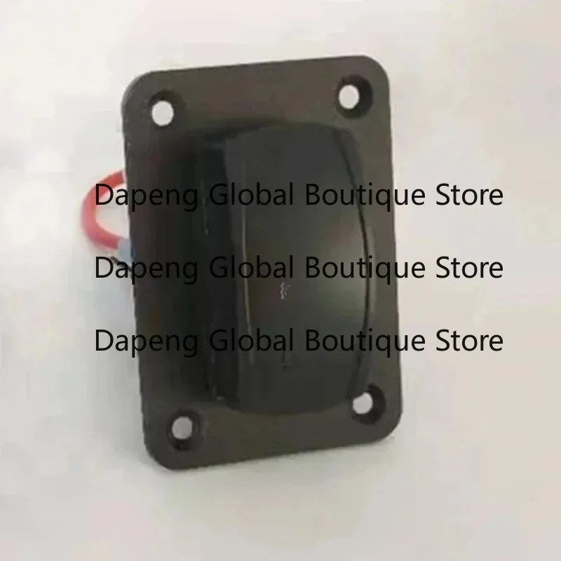 DC12V 24V Stainless Steel Horizontal Anchor Lifting Winch 1000W Horizontal Rope Winding Device