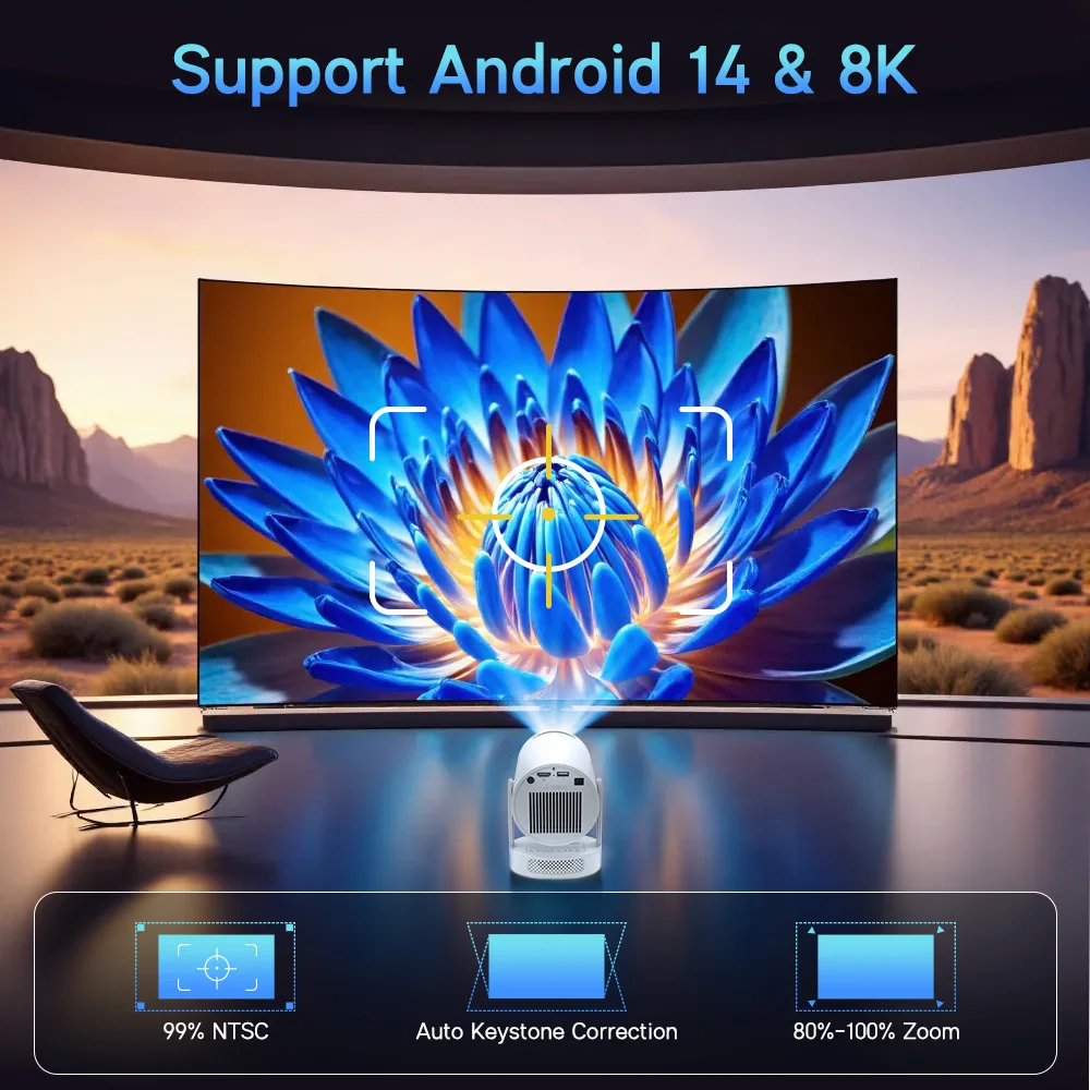 Thumbnail 3 - #14 Best Rated Projectors to Buy in 2026