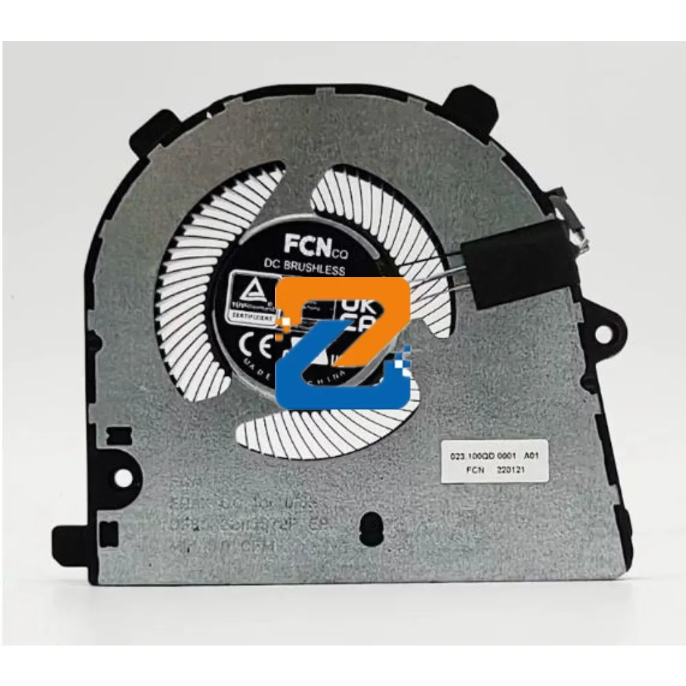 Laptop Mini PC Cooling FAN for WINMA EGC-70071F1-0AH DFS5K22115572P
