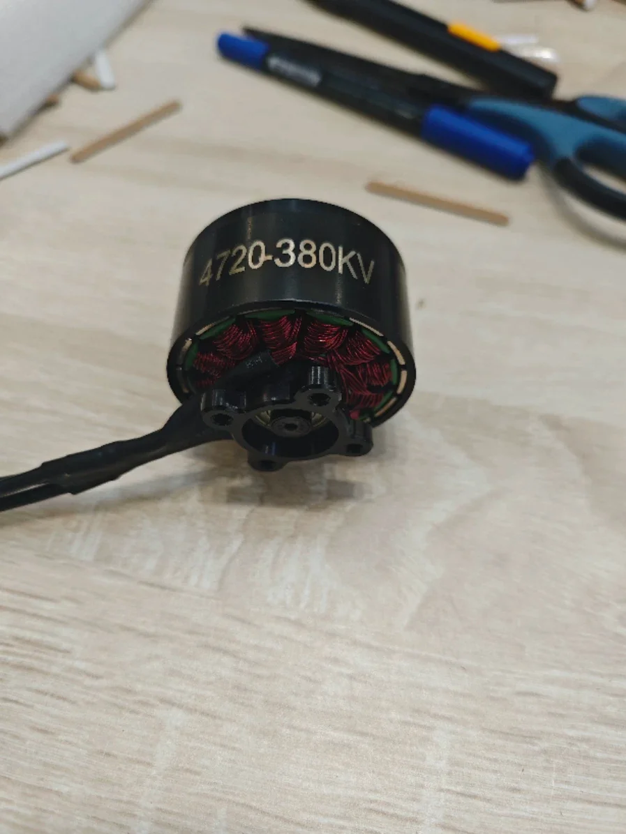 4214 380KV 400KV 420KV Motors Brushless Motor 2-8S 4mm Bearing Shaft for RC Multirotor Airplane FPV Long Range Drone DIY Parts