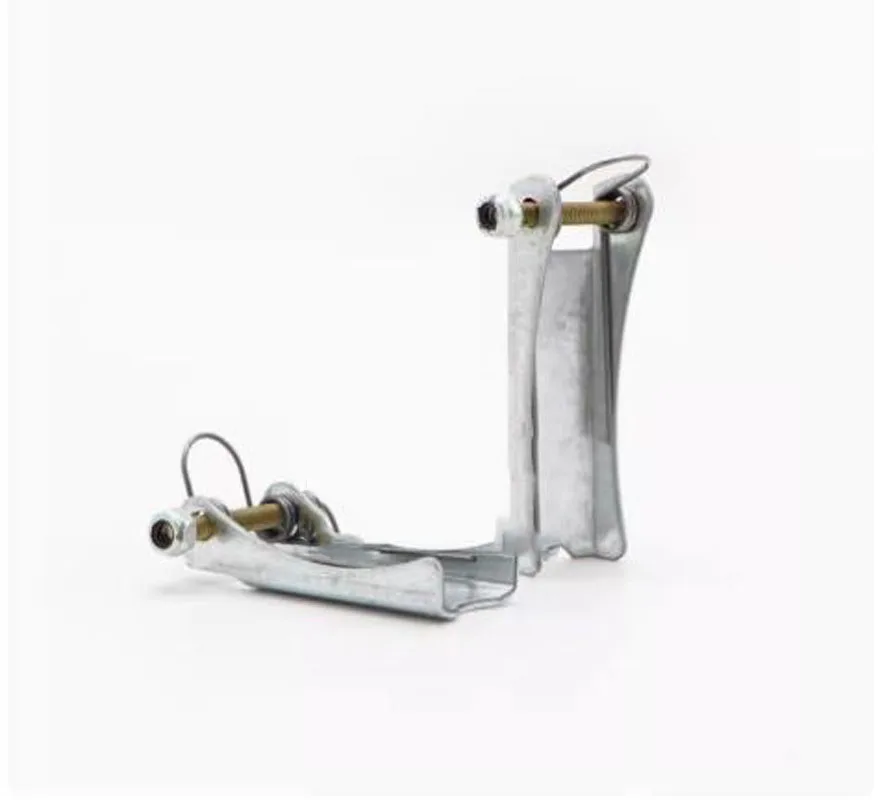 10pcs Electric hoist hook safety buckle  0.5T-20T Anti-Release Hook Clamp, Drop Hanger Safety Device for Crane/Electric Hoist
