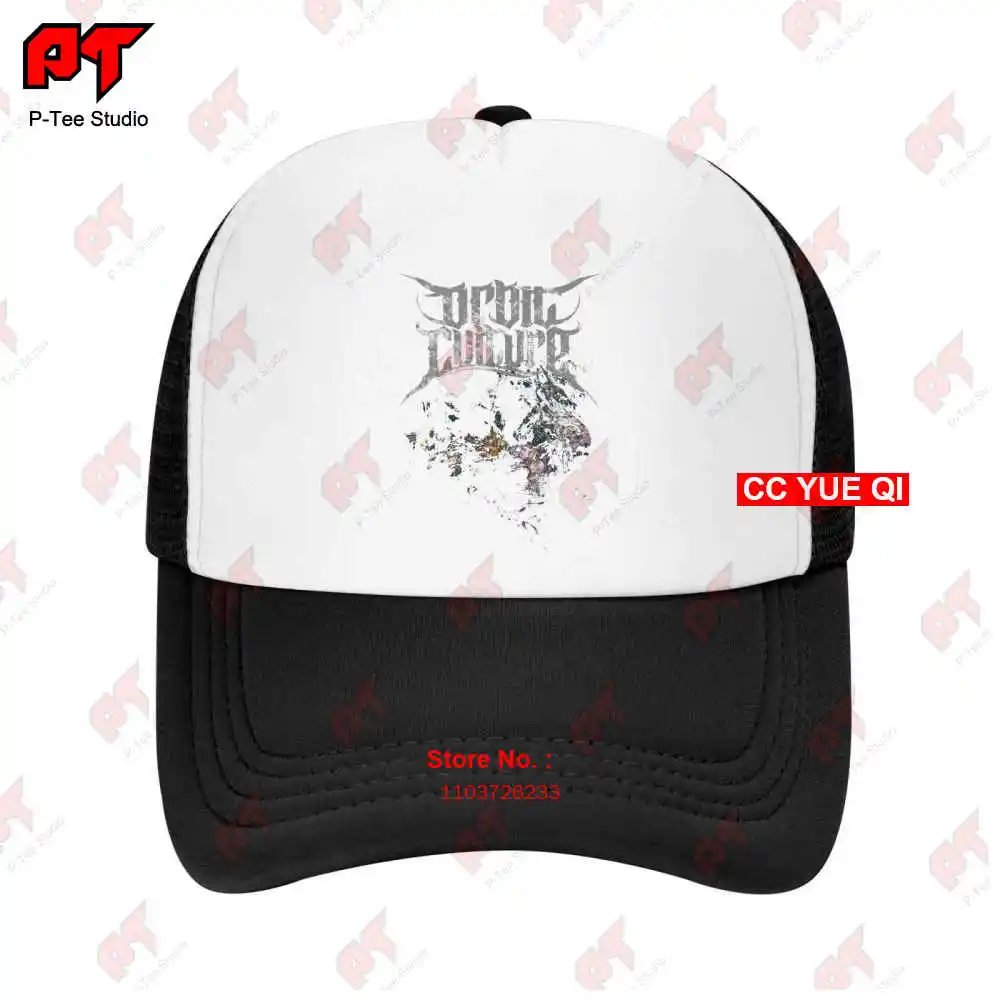 Orbit Culture Redfog Baseball Caps Truck Cap WLXD