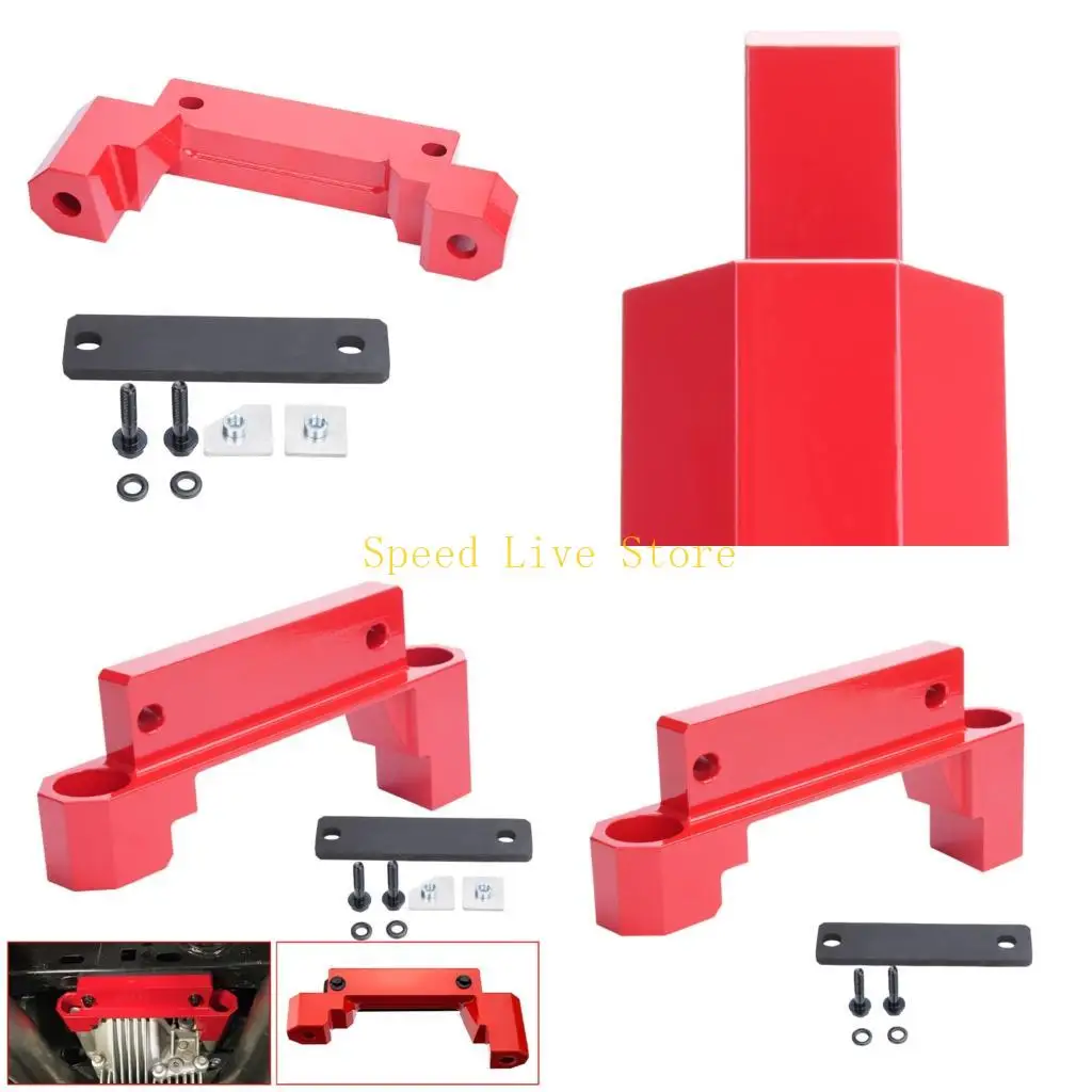 547C Sturdy Vehicle Differential Support Bracket For 2015 2023 Models