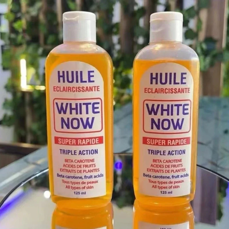 125ml Huile Clarifiante Serum White Now