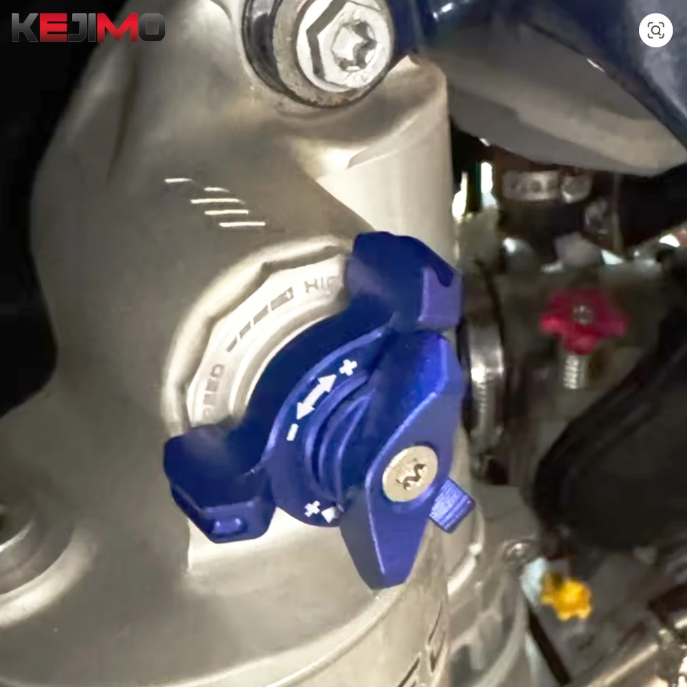 

2025 For Husqvarna 125-450 FC/FX/TX/TC 2022 2023 24 TE 125/250/300 TX Motorcycle Rear Shock Absorber Adjuster FE 250/350/450/501