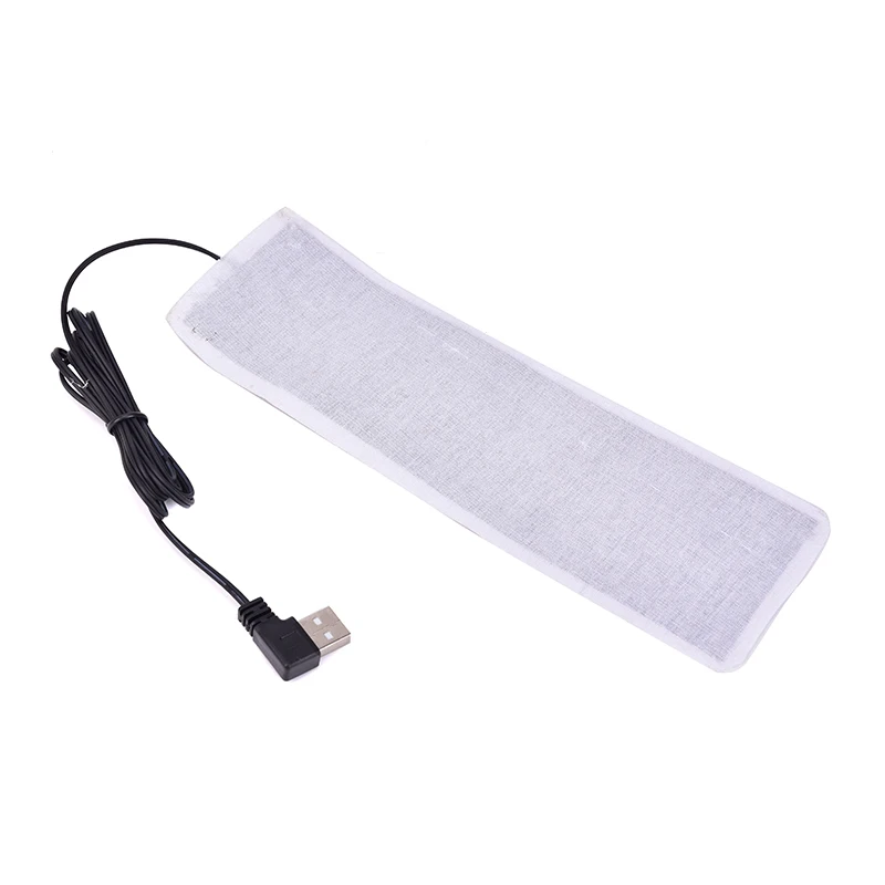 5v Heating Pad Hand Warmer Heated Insole USB Heating Film Electric Heat Mat