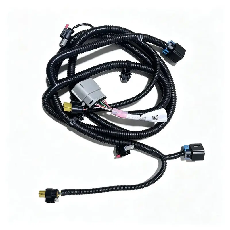 【A08I】Rear Bumper Wiring Harness For Tesla Model Y Juniper 2025 2026 Car Accessories