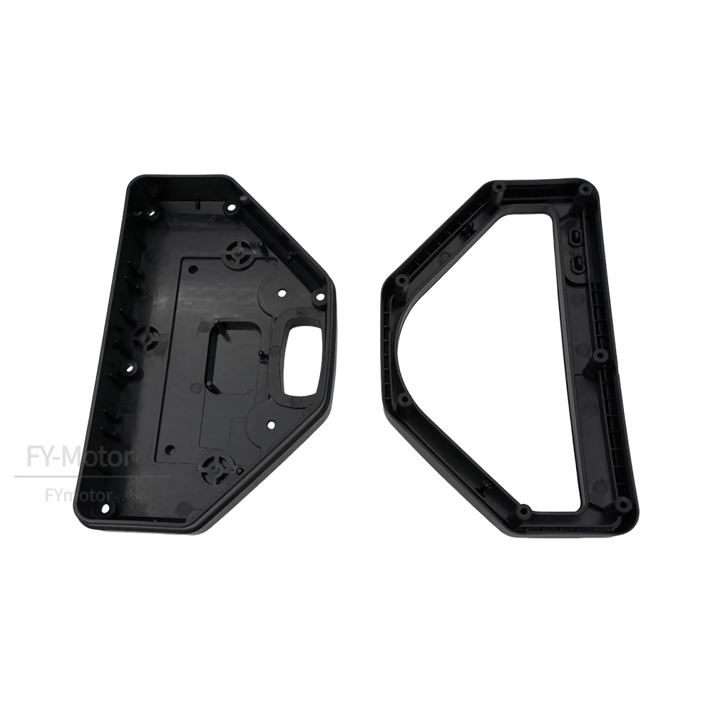 Motorcycle Tachometer Speed Clock Instrument Case Speedometer Cover Housing Fit Honda CBR 1000RR 2004 2005 2006 2007