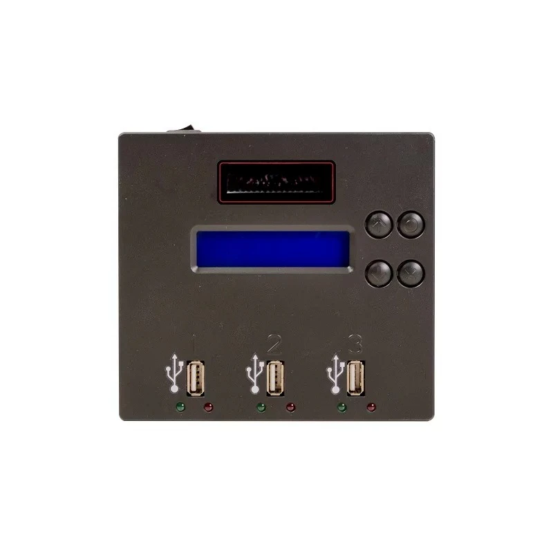 

U disk usb duplicator CF tf sd card dom electronic disk copy encryption car U disk system copy formatting
