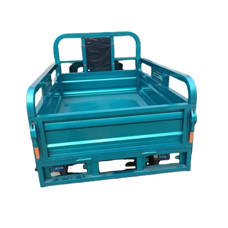 دراجة نارية ثلاثية العجلات للشحن الكهربائي