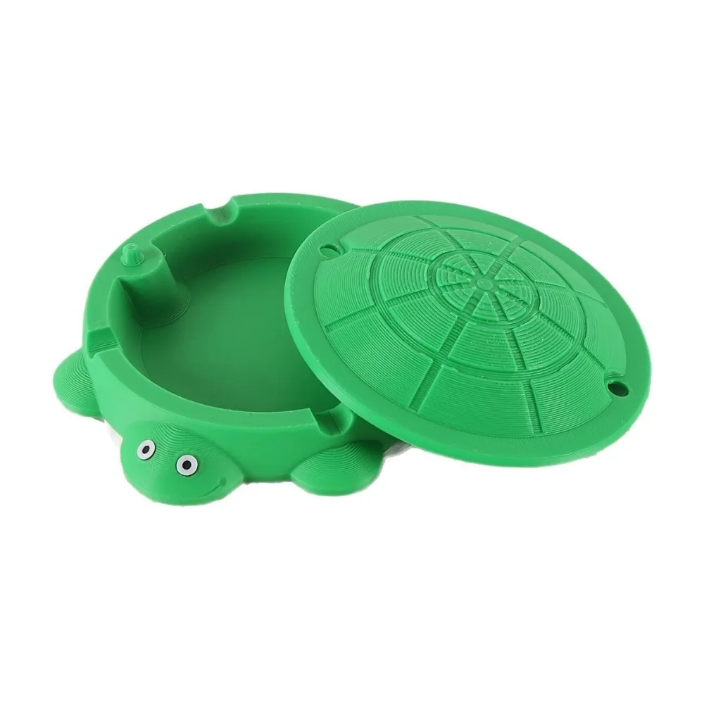 

The Lid Can Be Opened Turtle Desk Decorations Container Jewelry Display Jewelry Storage Container Necklace Ring
