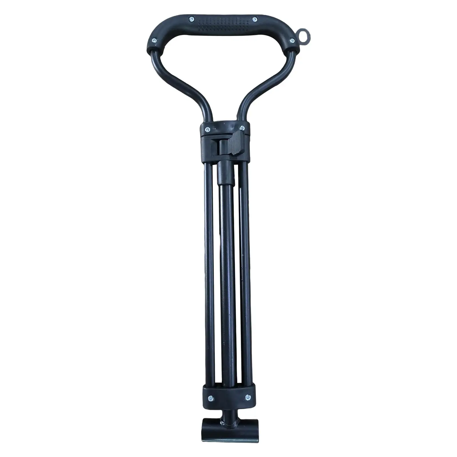 Pull Handle Accessories Parts Replacement for Utility Folding Wagon Cart Attachment Garden Outdoor Shopping Cart