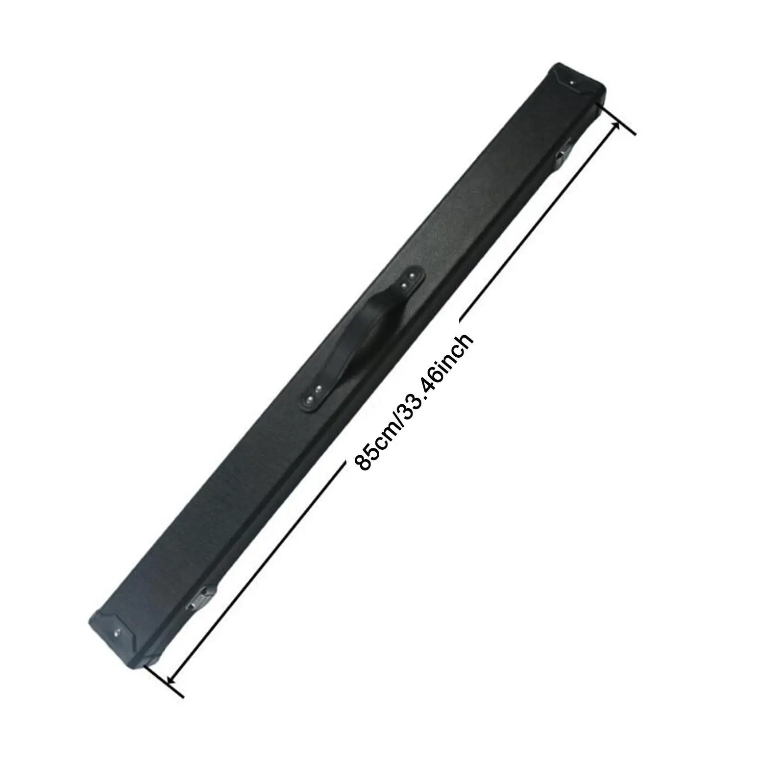 Pool Cue Billiard Cue Two Section Split Cue Shaft Stick With 13mm Smooth Finish Detachable With Case Suitable