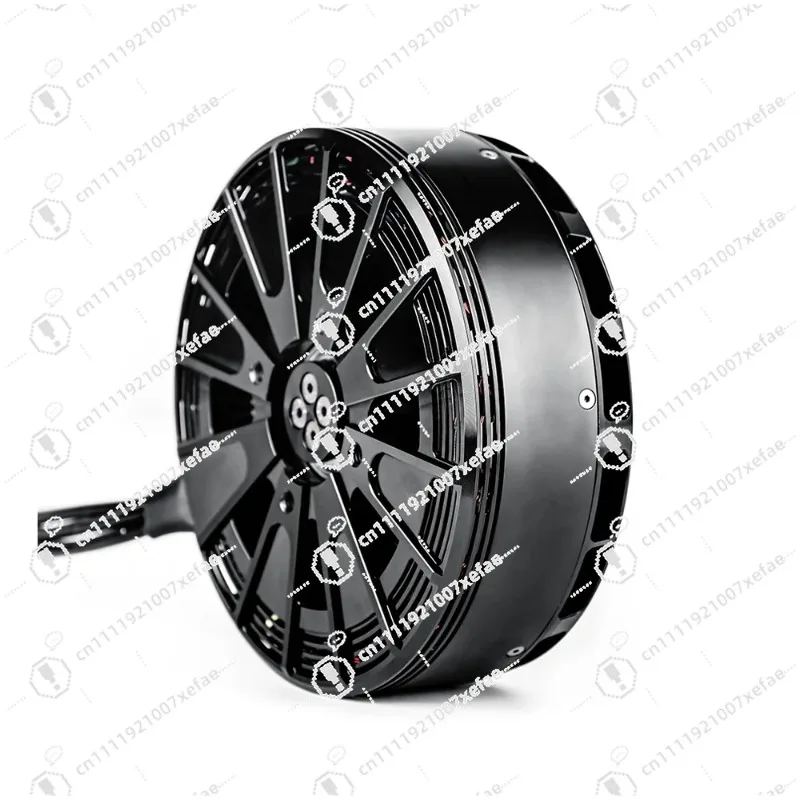 KV65 Brushless DC 6000W 6KW 24s 50kg 100kg 200kg