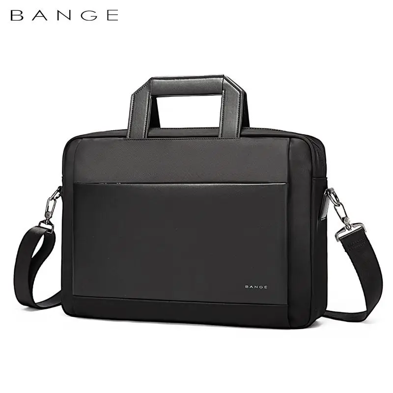 Étui portable Bange pour bombes pour hommes, sacs de messager de voyage rétro, sac lancé par ordinateur, étui à bombes pour hommes, capacité de 15.6 pouces