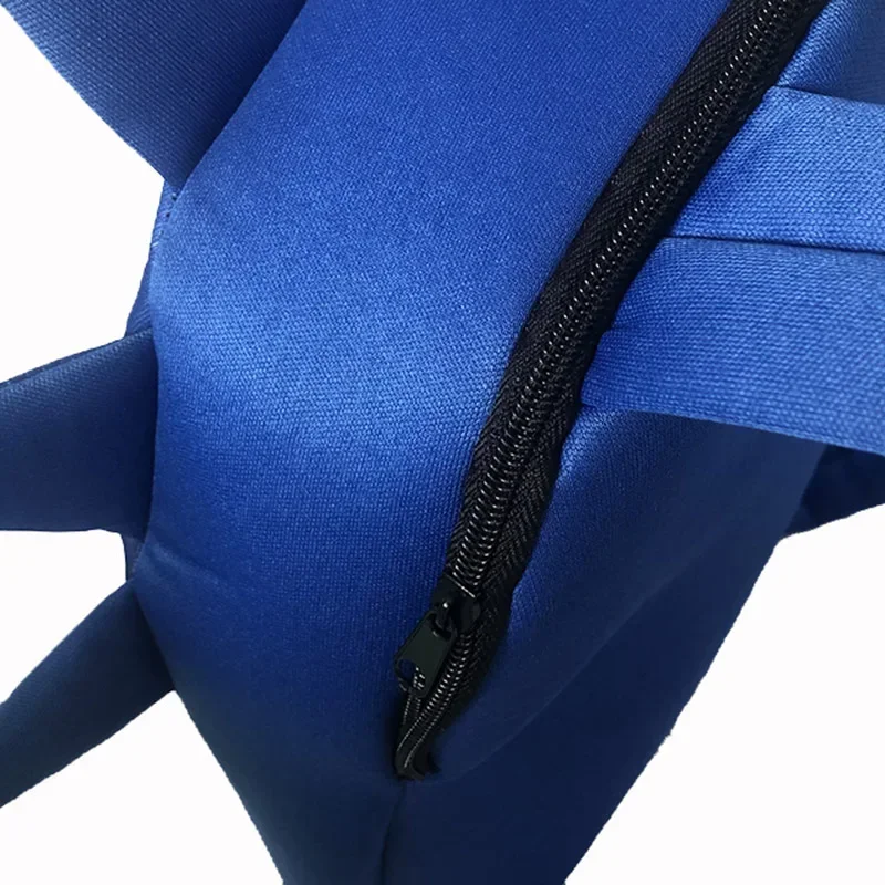 Zaino per bambini Sonic Action Figure Giocattoli Borsa da scuola per feste di ruolo per bambini Borsa da scuola per ombra riccio Regalo per bambini