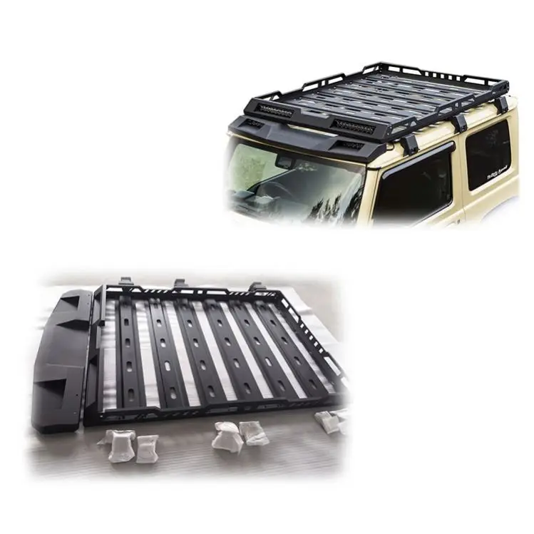 

Gobison19-21 Алюминий 4x4 Suzuki Jimny Body Kit Roof Rack Suzuki Jimny JB64 JB74