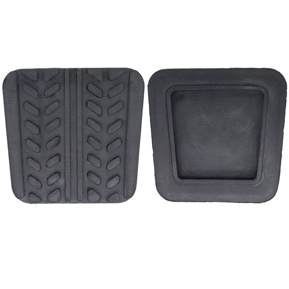 For Mazda Capella GD GE GW 1987 1988 1989 1990 1991 1992 1993 1994 1995 - 2002 626 MX-6 Car Clutch Brake Pedal Cover Rubber Pad