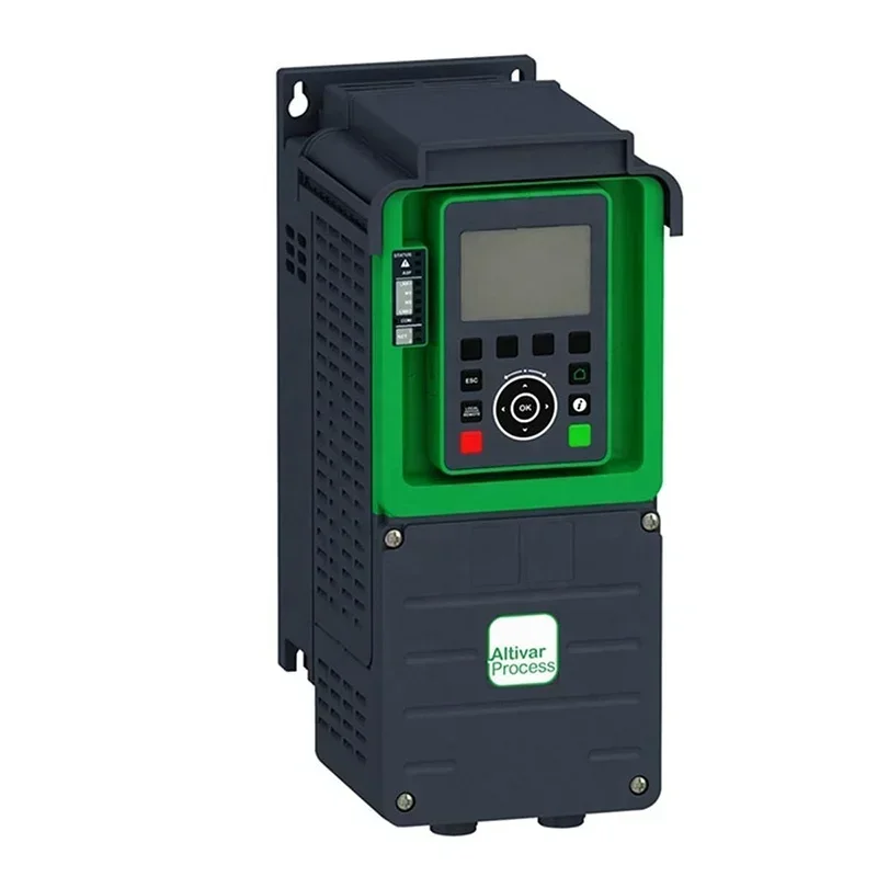 

Новый оригинальный привод Sch-neider ATV950U55N4 с регулируемой скоростью Altivar ATV900 ATV950 5,5 кВт 75 400-480 В с тормозным блоком IP55