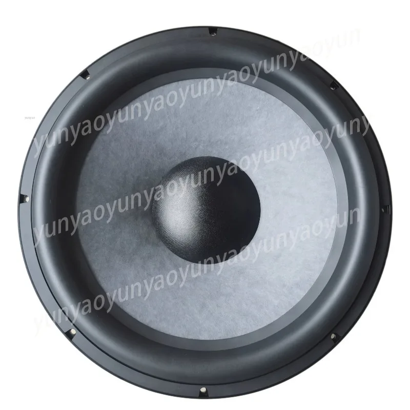 A-816 12/15/18 Inch Bass Speaker Rubidium Magnet 125 Core High Temperature Voice Coil Subwoofer 1000W 8Ohm 1PCS