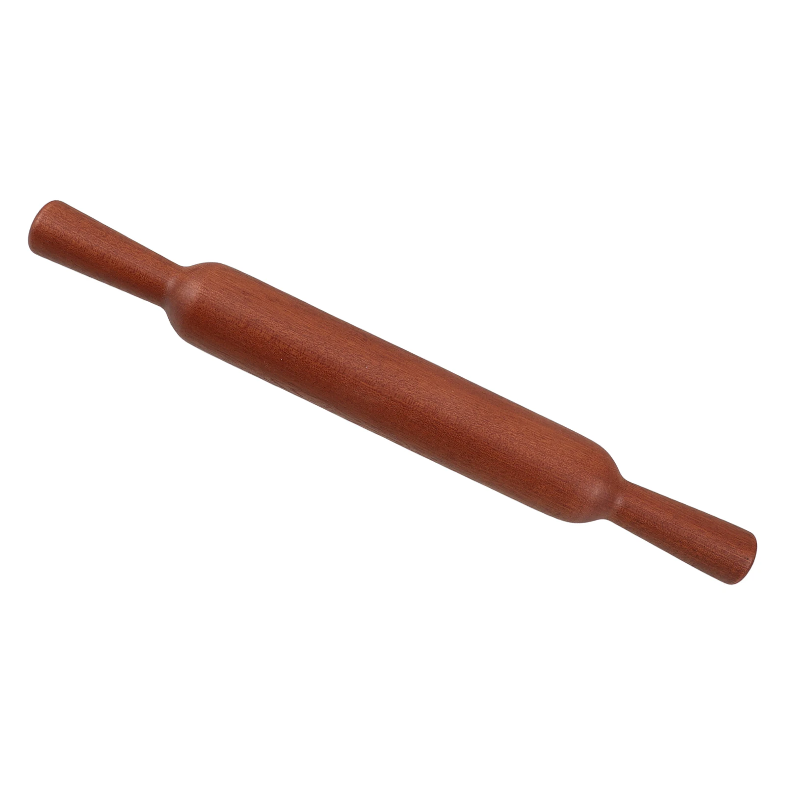 

Rolling Pin Baking Roller Cookie Dough Pastry Decorative Long Wooden French Clay