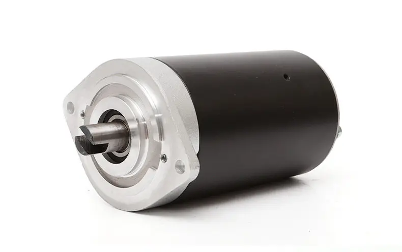 12V 24V 48V 60Velectric forklift truck hydraulic oil pump power unit DC motor 800W