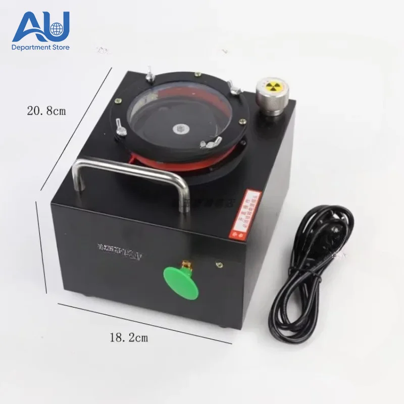 Cloud Chamber Physics Demonstration Equipment Teaching Instruments