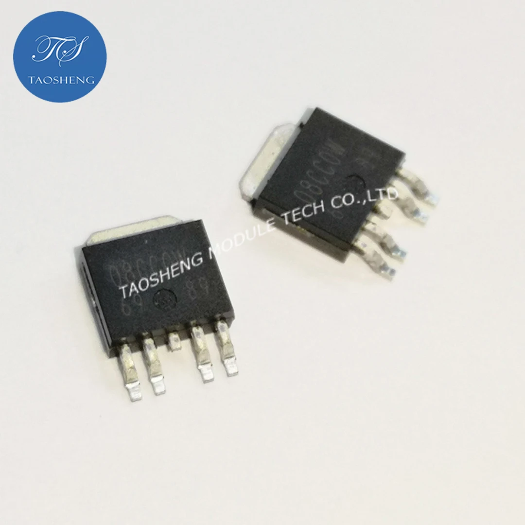 1CPS 100% New&Original Direct Promotion 08CC0W 08CCOW TO-252【TAOSHENG】MODULE #TS10040