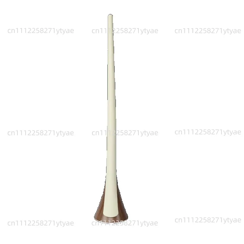Nordic Wood Grain Style Self-standing Shoehorn Super Long Peeling Special Shoe Artifact