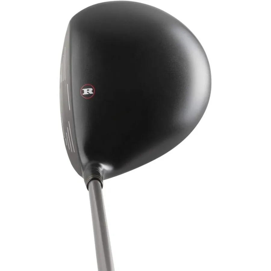 Golf FX 460cc سائق التيتانيوم النقي اليد اليمنى مع عمود جرافيت بما في ذلك غطاء الرأس لتحسين المسافة والدقة في Tou #3