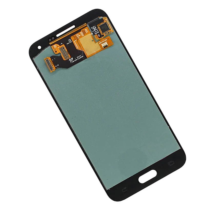 Super AMOLED E5 Display For Samsung  E500 Lcd E5000 E500M E500 Lcd With Touch Panel Screen Digitizer Assembly Replacement