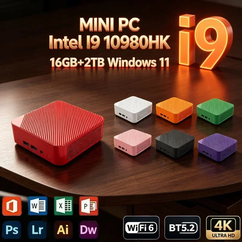 lightweight-portable-mini-pc-intel-core-i9-10980hk-windows-11-16gb-ram-2tb-ssd-wifi-6-pc-for-daily-multi‑task-work