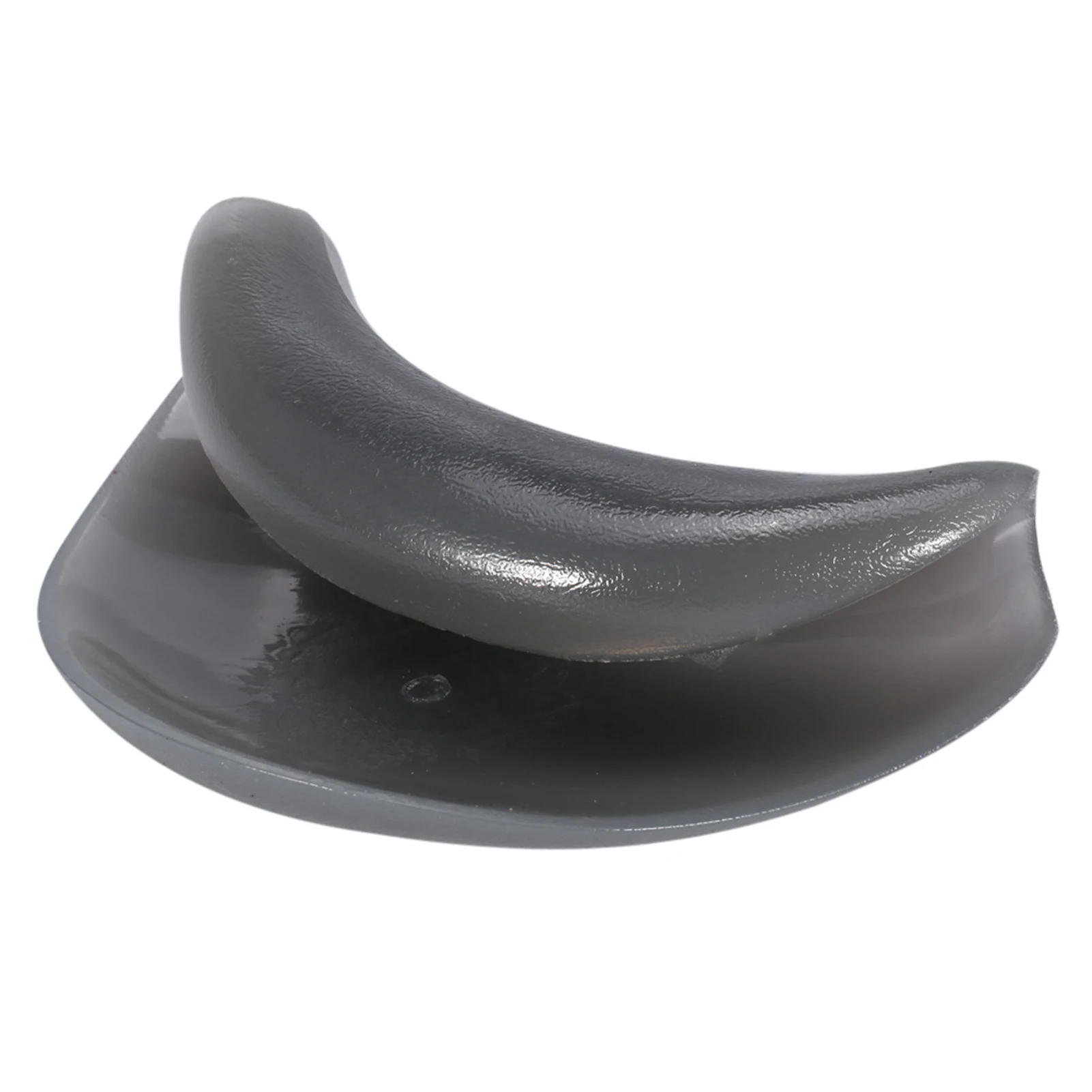 Salon Neck Cushion  Soft Silicone Vertical Shampoo Bowl Neck Rest Pillow For Salon Hair Wash Sink Salon Neck Pllow view 6
